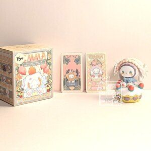 Lucky Emma Studio Secret Forest Birthday Series Blind Box Emma's Birthday Cake